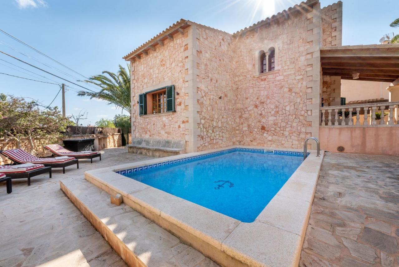 Es Canto Cala Llombards Exterior foto