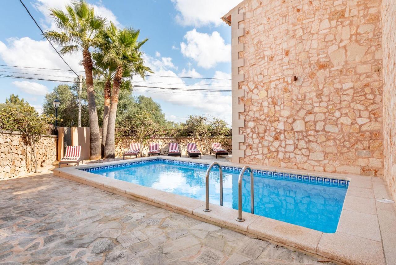 Es Canto Cala Llombards Exterior foto