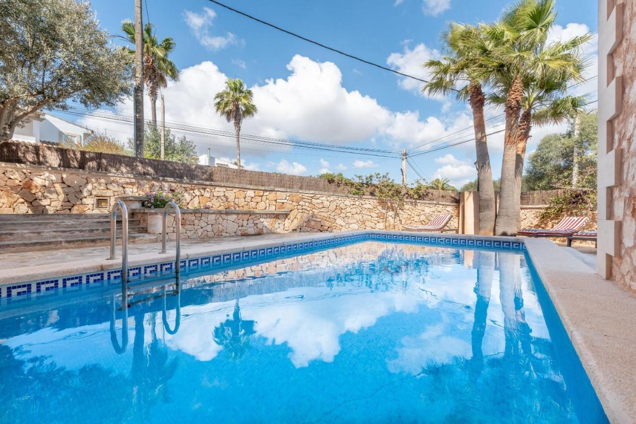 Es Canto Cala Llombards Exterior foto