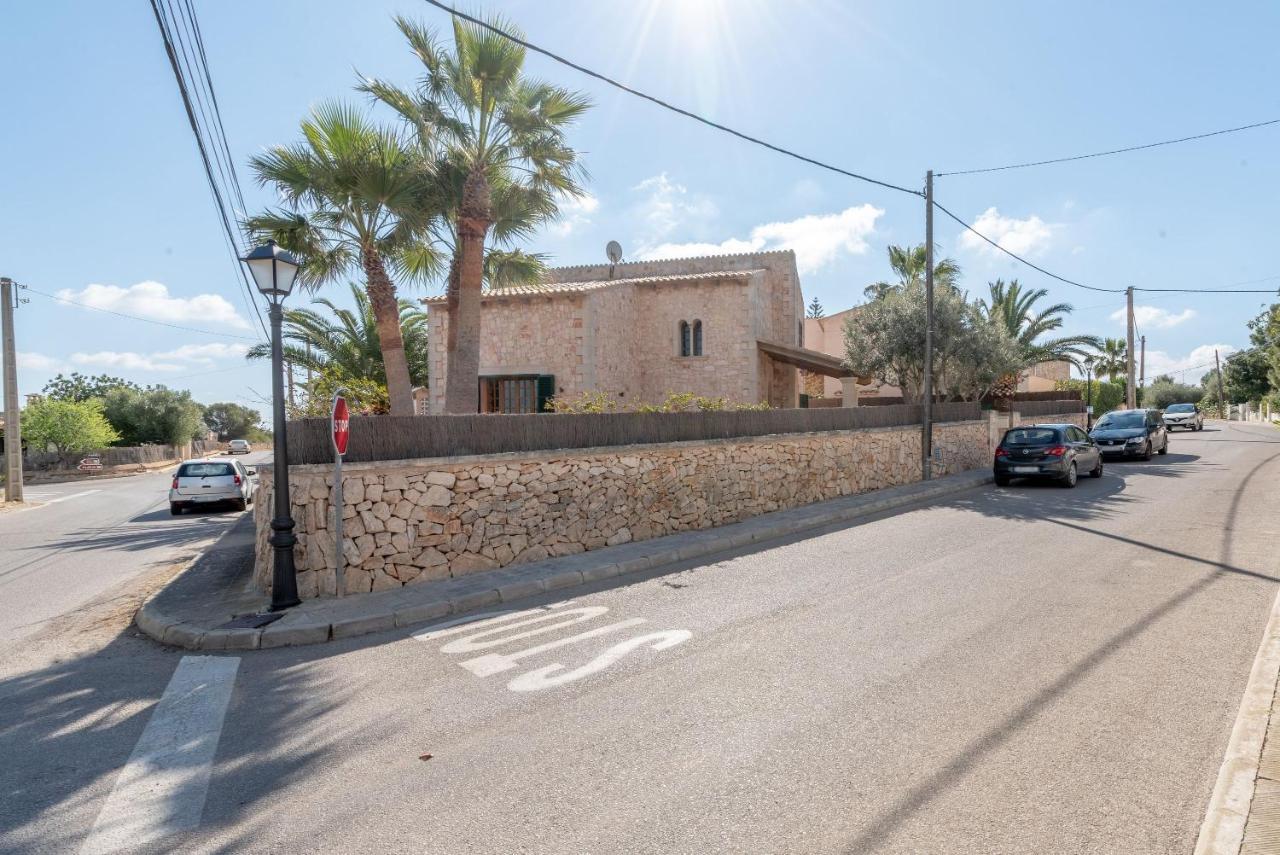 Es Canto Cala Llombards Exterior foto