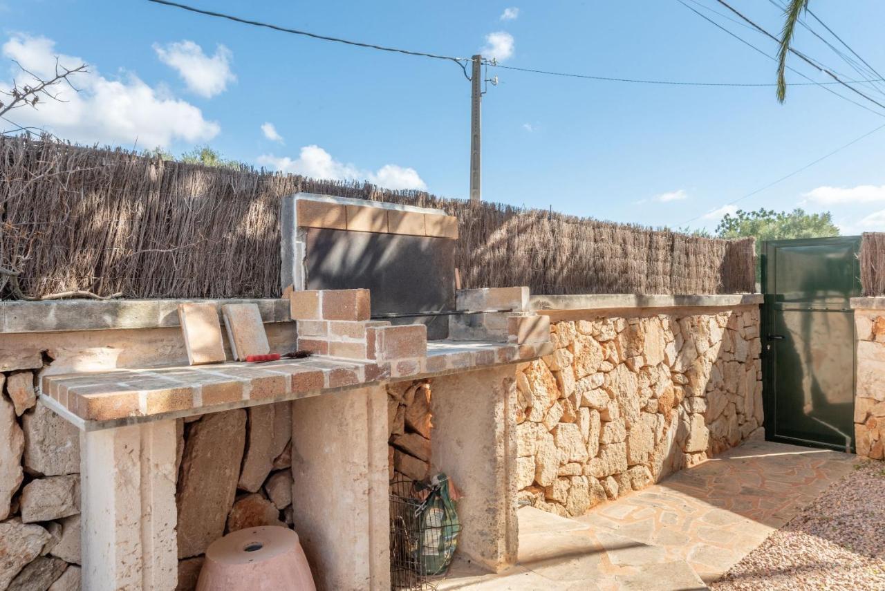 Es Canto Cala Llombards Exterior foto